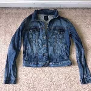 Gap jean jacket